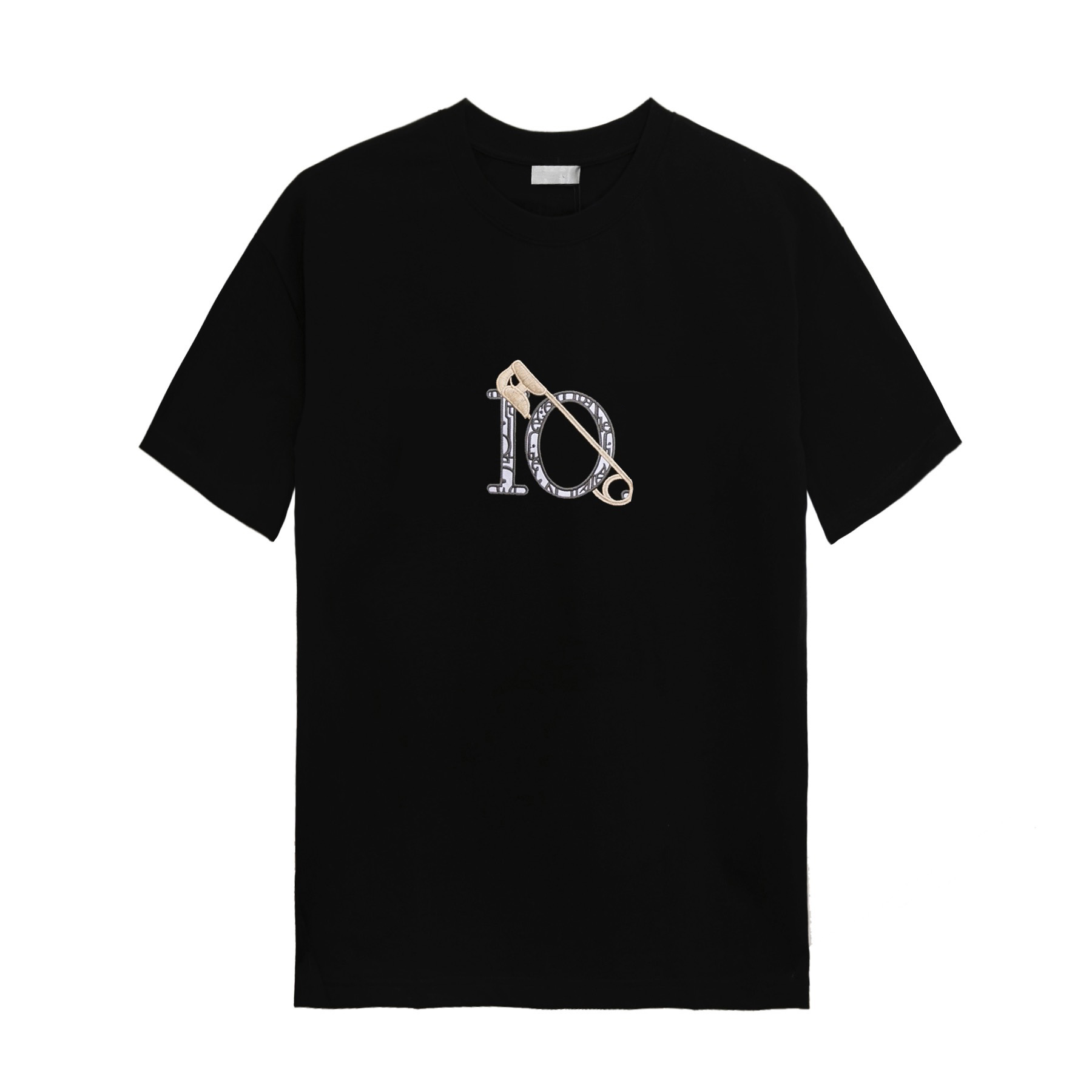 Männer Sommer Designer Men's T-shirts Kurze Ärmel Schwarz Weiß Klassische Stil Fünf spitze Stern Herren T-Stück Rundhals-Mode Top T-Shirt 100% Baumwolle Hip Hop T-Shirts, Customize
Männer Sommer Designer Men's T-shirts Kurze Ärmel Schwarz Weiß Klassische Stil Fünf spitze Stern Herren T-Stück Rundhals-Mode Top T-Shirt 100% Baumwolle Hip Hop T-Shirts, Customize