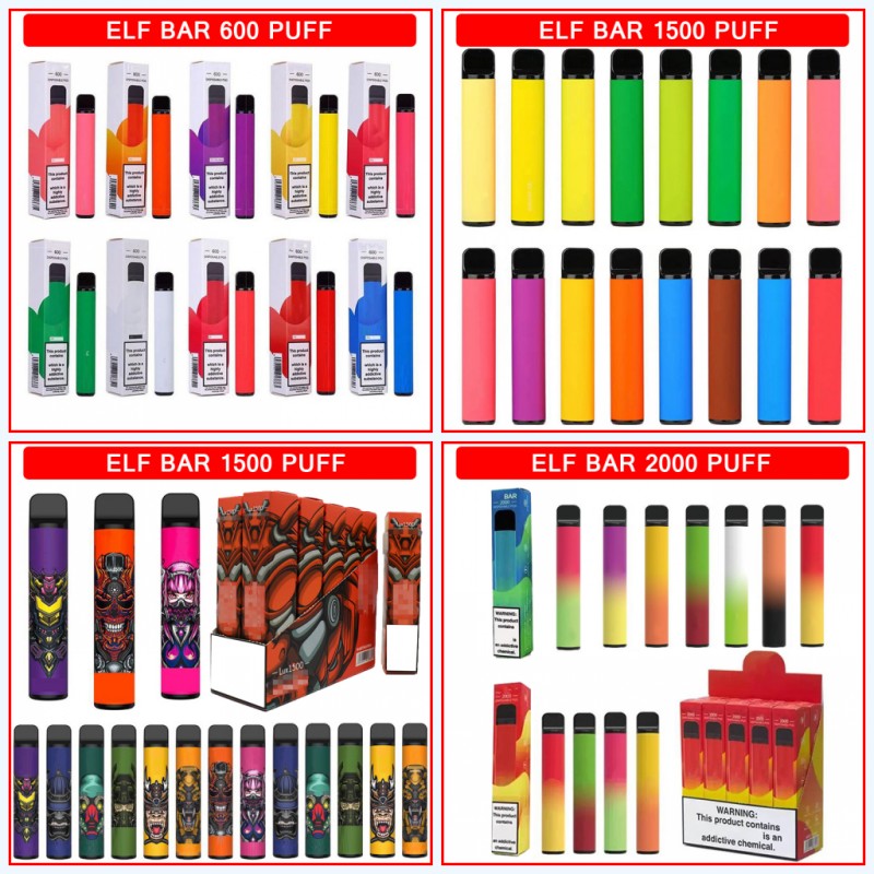 Elf Bar Lux Disposable Vape 2% 5% Strength E Cigarette 600 1500 2000 Puffs 550mAh 3.2ml Pre-filled Pods Cartridges Elfbar Vaporizers Portable Elfbars Mini Vapes 16 Colors
Elf Bar Lux Disposable Vape 2% 5% Strength E Cigarette 600 1500 2000 Puffs 550mAh 3.2ml Pre-filled Pods Cartridges Elfbar Vaporizers Portable Elfbars Mini Vapes 16 Colors