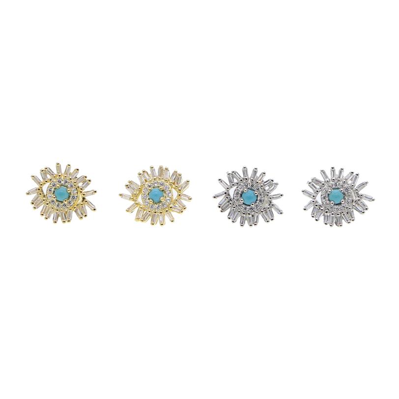 baguette cz firework evil eye stud earring pave cubic zirconia turquoise gemstone elegance gorgeous lucky women jewelry180L
baguette cz firework evil eye stud earring pave cubic zirconia turquoise gemstone elegance gorgeous lucky women jewelry180L