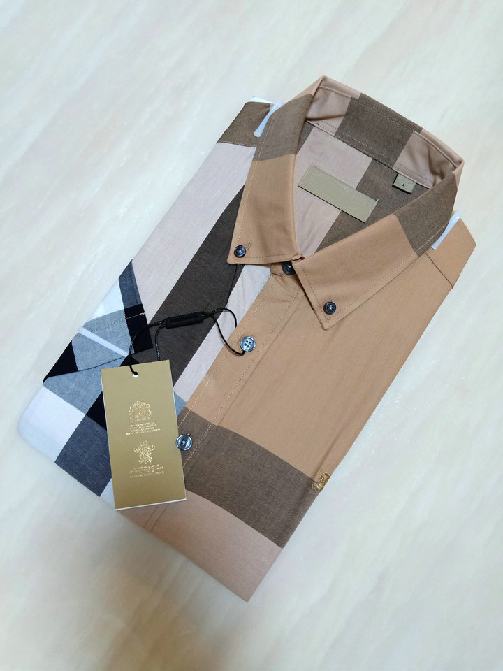 Men's Dress Shirt Luxury Slim Silk T-shirt Long sleeve Casual business clothing plaid brand 17 color -4XL BURR99, Gold
Men's Dress Shirt Luxury Slim Silk T-shirt Long sleeve Casual business clothing plaid brand 17 color -4XL BURR99, Gold