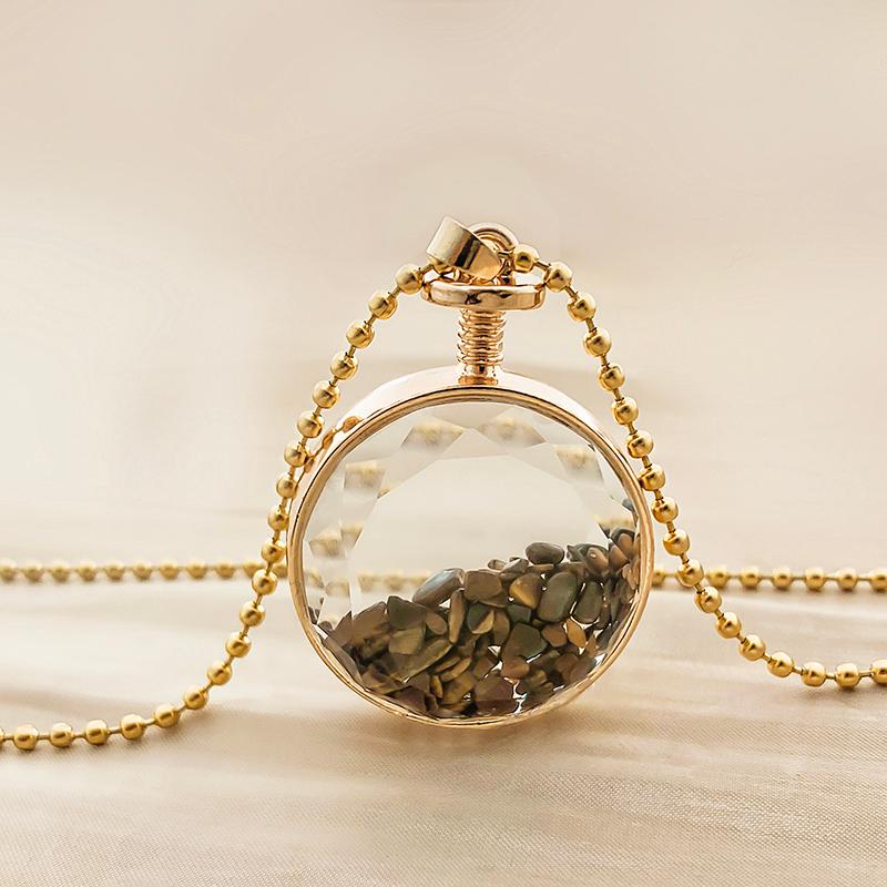 Pendant Necklaces Natural Stone Perfume Bottle Necklace For Women Colored Mixed Garnet Tiger Eye Lapis Lazuli Wishing PendantPendant
Pendant Necklaces Natural Stone Perfume Bottle Necklace For Women Colored Mixed Garnet Tiger Eye Lapis Lazuli Wishing PendantPendant