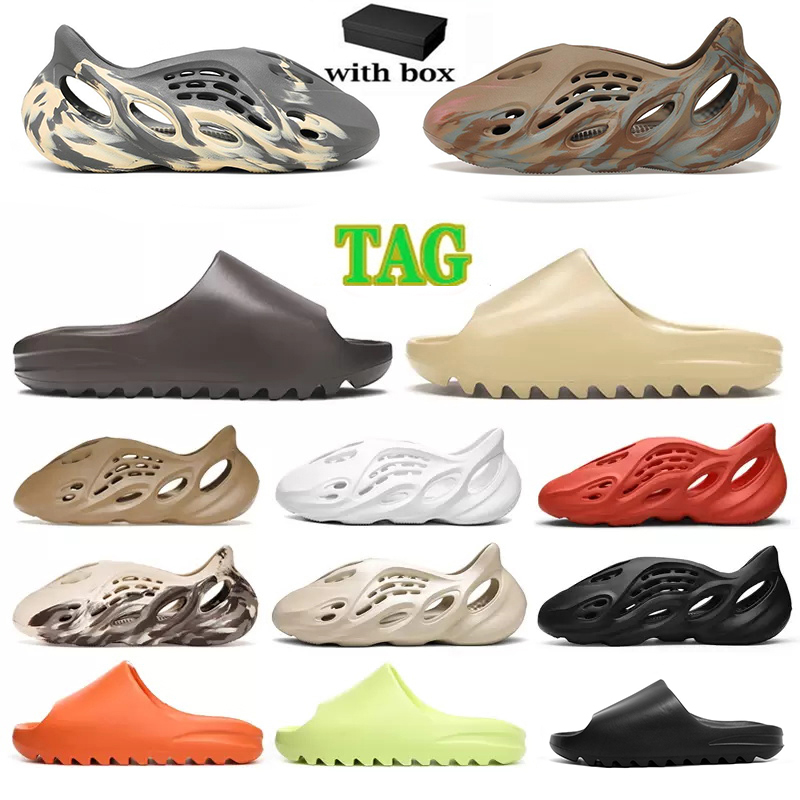 Designer Slippers shoes Men Woman slider Foam Runners Vermillion Mineral Blue Onyx Pure Sandals Slide Slipper Ochre Bone Clog Desert Ararat runr slides shoe 36-47, 18
Designer Slippers shoes Men Woman slider Foam Runners Vermillion Mineral Blue Onyx Pure Sandals Slide Slipper Ochre Bone Clog Desert Ararat runr slides shoe 36-47, 18