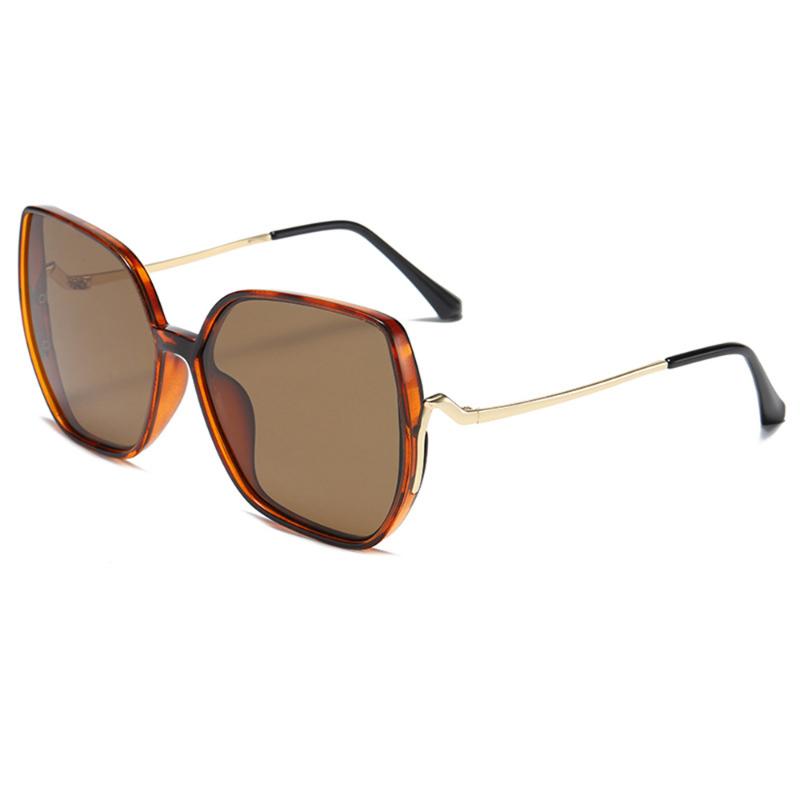 Sunglasses Large Frame Functional Outdoor Glasses Anti-Glare Lens Polarized Unisex Eye Wear Quadrate Metal Temple LySunglasses
Sunglasses Large Frame Functional Outdoor Glasses Anti-Glare Lens Polarized Unisex Eye Wear Quadrate Metal Temple LySunglasses