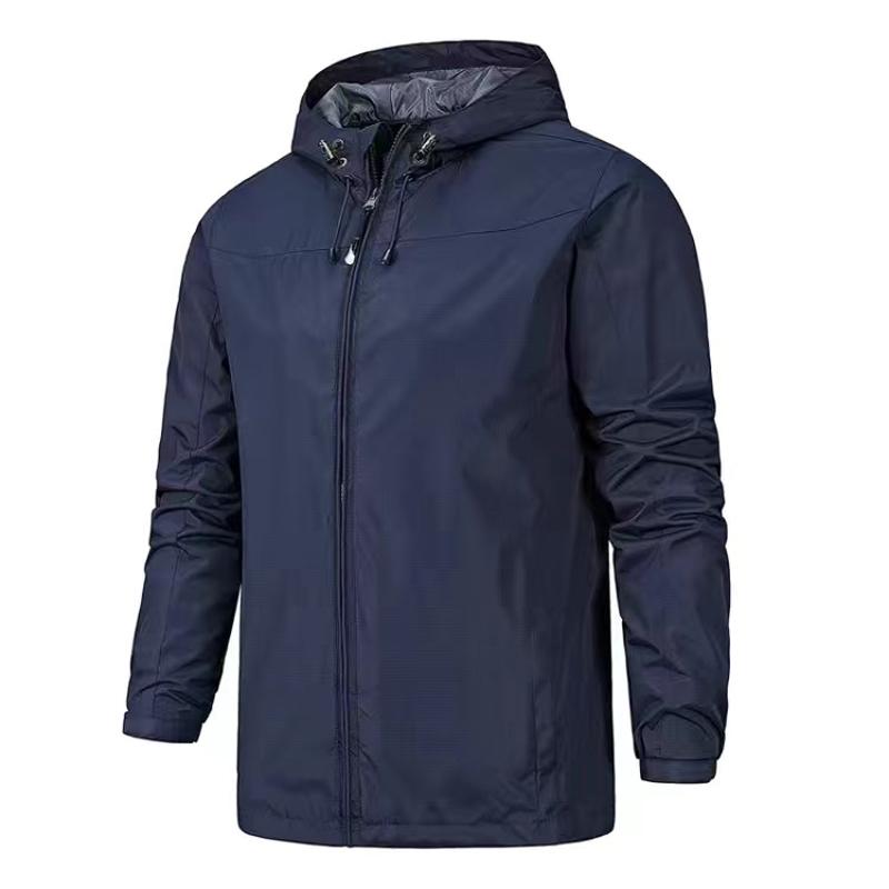 Men's Jackets Windbreaker Waterproof Military Hooded Water Proof Wind Breaker Casual Coat Male Clothing 2022 Autumn C40, Black;brown
Men's Jackets Windbreaker Waterproof Military Hooded Water Proof Wind Breaker Casual Coat Male Clothing 2022 Autumn C40, Black;brown