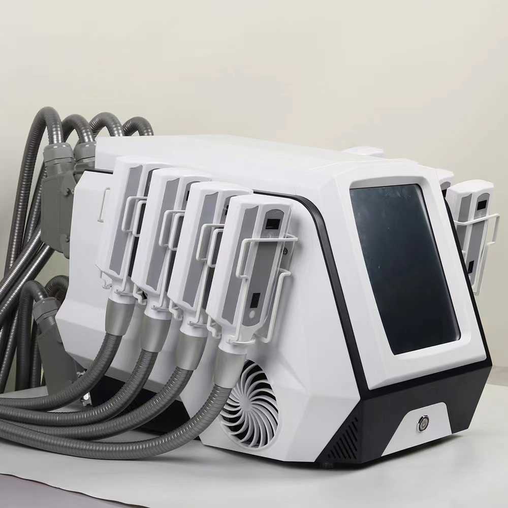 Fat freezing Cryo Lipolysis Fat Freeze Cryo Liposuction Machine weight loss body slimming machine shaping device