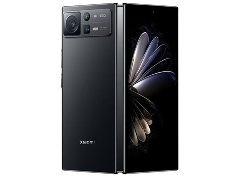 Original Xiaomi Mi Mix Fold 2 Folded 5G Mobile Phone 12GB RAM 256GB 512GB ROM Snapdragon Android 8.02" 2K 120Hz Full Screen 50.0MP NFC Face ID Fi