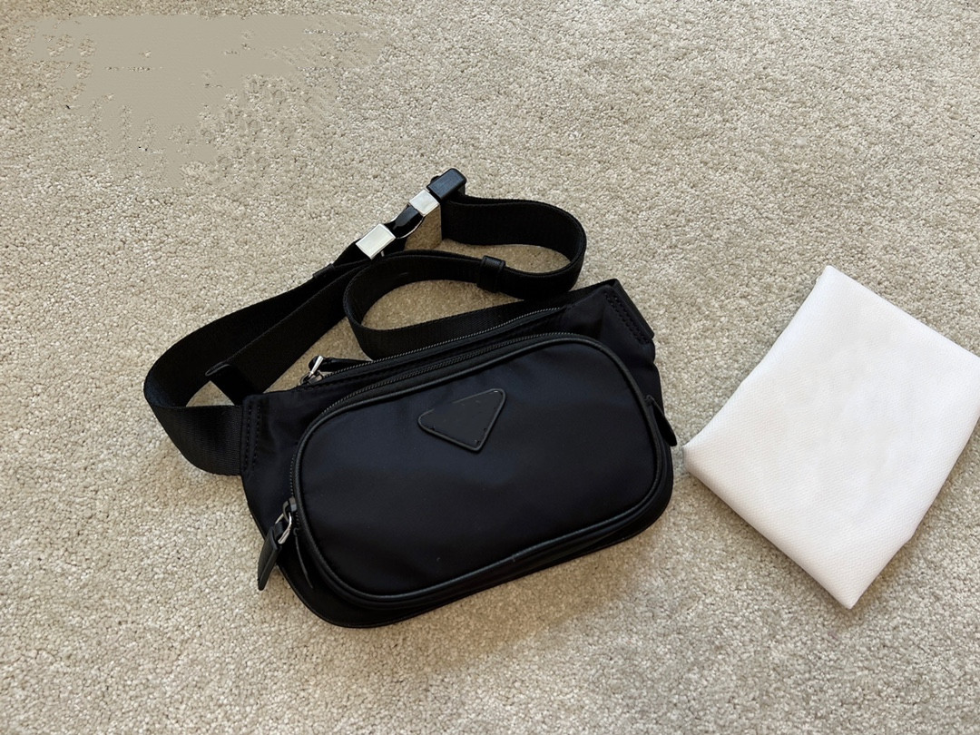 2022Designer high quality waist bag universal chest bag shoulder bag nylon fabric