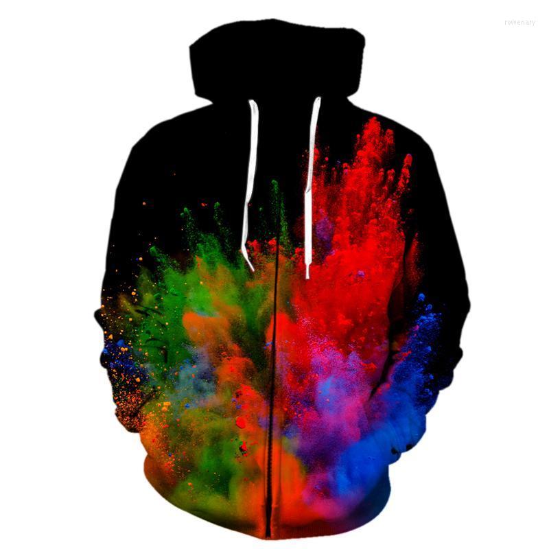 Men's Hoodies & Sweatshirts Colorful Smoke Zipper Hoodie Men Women Unisex Streetwear Pullover Tops ClothingMen's Rowe22, Cblw-938
Men's Hoodies & Sweatshirts Colorful Smoke Zipper Hoodie Men Women Unisex Streetwear Pullover Tops ClothingMen's Rowe22, Cblw-938