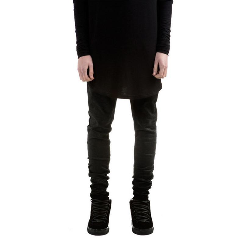 Men's Jeans Men Streetwear Simple Style Black Slim Fit Little Feet Male Stylish Casual Jogging Stretch Pencil Denim PantsMen's, 666 
Men's Jeans Men Streetwear Simple Style Black Slim Fit Little Feet Male Stylish Casual Jogging Stretch Pencil Denim PantsMen's, 666