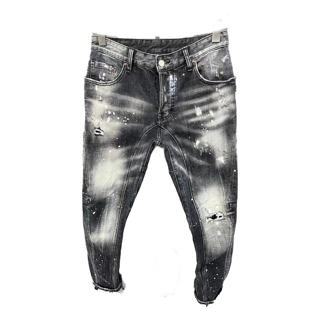 Fashion Skinny Jeans Men Straight slim elastic jeans Mens Casual Biker Male Stretch Denim Trouser Classic Pants 999
Fashion Skinny Jeans Men Straight slim elastic jeans Mens Casual Biker Male Stretch Denim Trouser Classic Pants 999