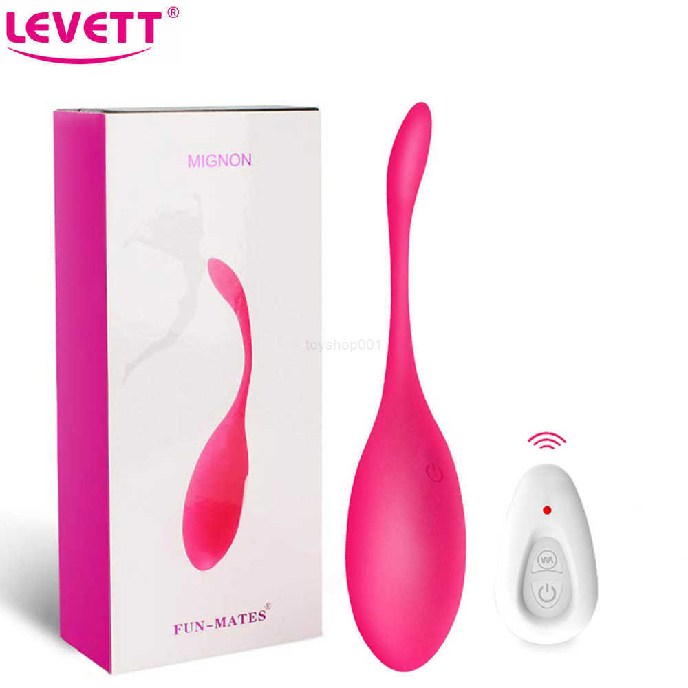 

Vibrating Wireless APP Control Egg Vibrator Wearable Panties Vibrators G Spot Stimulator Vaginal Kegel Ball For Women Q0529