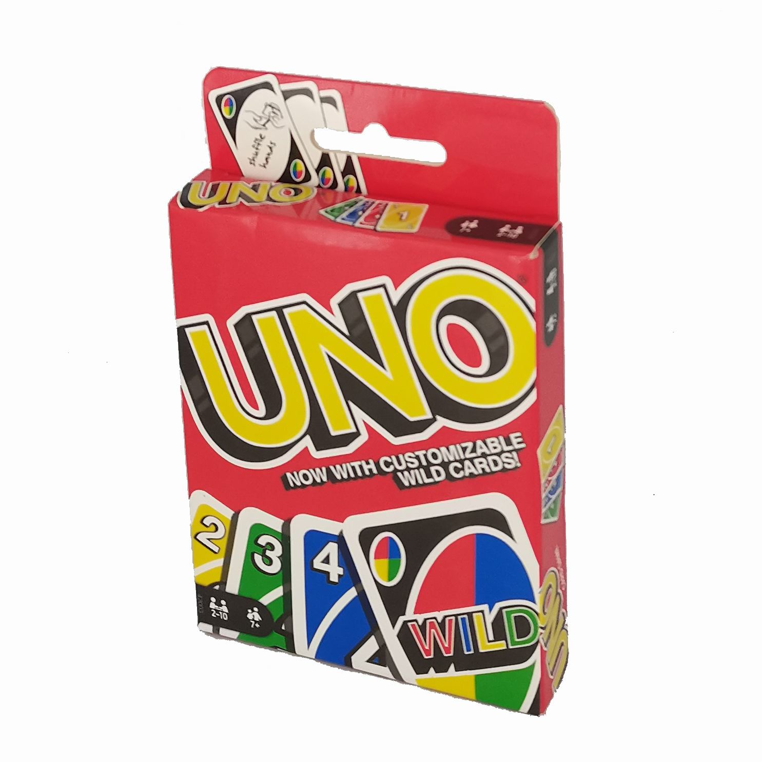 Fun Poker Games Skip Bo Flip Wild Uno Card Game Real Family Entertainment Board Game Toxic Box Multiple Kinds High Quality
Fun Poker Games Skip Bo Flip Wild Uno Card Game Real Family Entertainment Board Game Toxic Box Multiple Kinds High Quality