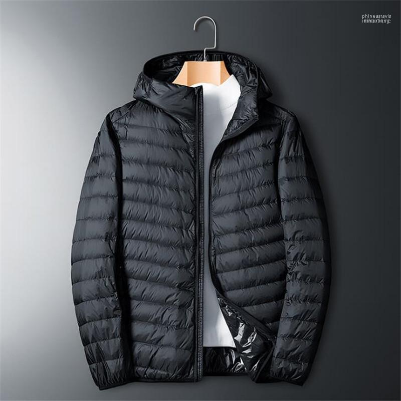 Men's Down & Parkas 90% White Duck Fashion Hooded Jacket Coat Light And Warm Men Stand Collar Male Casual Parka Man Outerwear1 Phin22, Red
Men's Down & Parkas 90% White Duck Fashion Hooded Jacket Coat Light And Warm Men Stand Collar Male Casual Parka Man Outerwear1 Phin22, Red