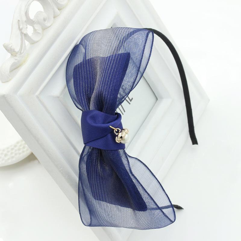 Hair Clips & Barrettes 2022 Fashionable Korean Edition Bow Tie Hoop Head Ornament Exquisite Pendant For Woman Girl
Hair Clips & Barrettes 2022 Fashionable Korean Edition Bow Tie Hoop Head Ornament Exquisite Pendant For Woman Girl