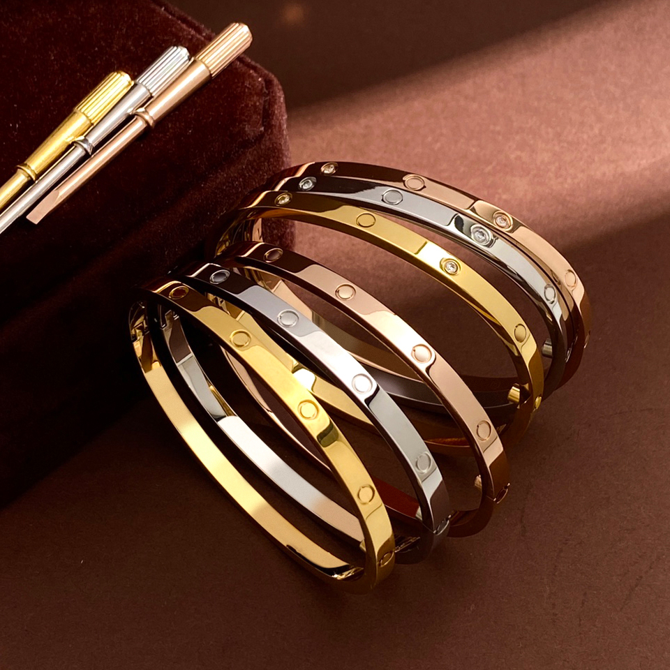 Love Bracelet Screw… - image