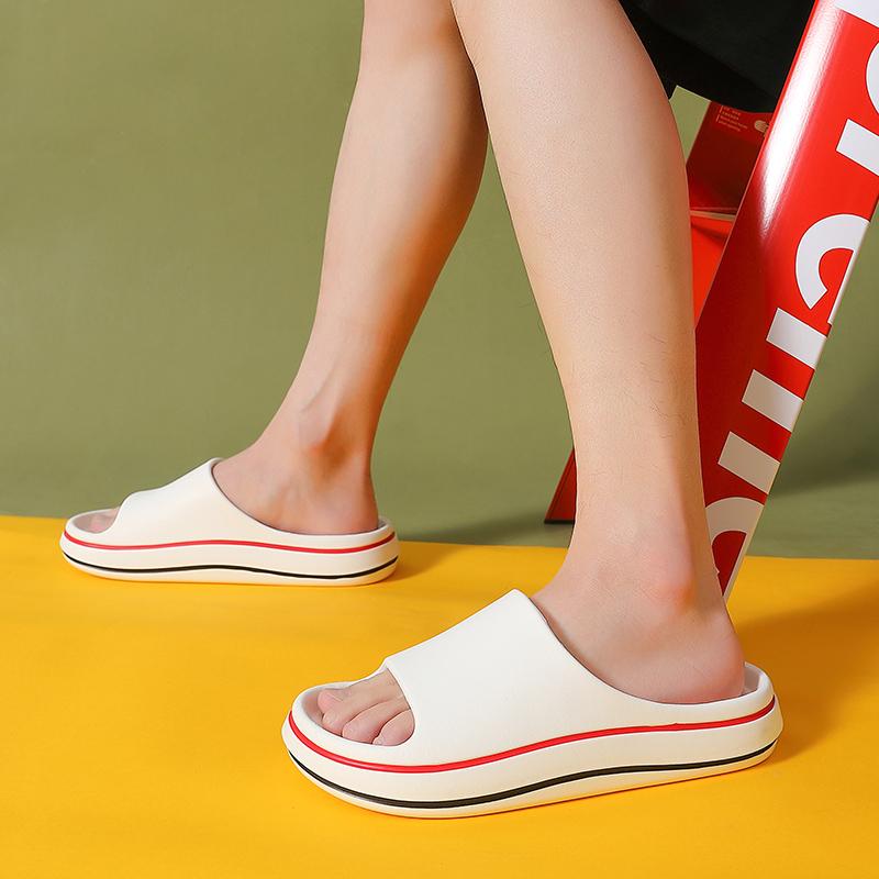 Slippers Mens Women Soft Black White Stripes Casual Summer Male Shoes Couple Bathroom Bath Flip Flops Chaussure Homme SlidesSlippers, Green
Slippers Mens Women Soft Black White Stripes Casual Summer Male Shoes Couple Bathroom Bath Flip Flops Chaussure Homme SlidesSlippers, Green