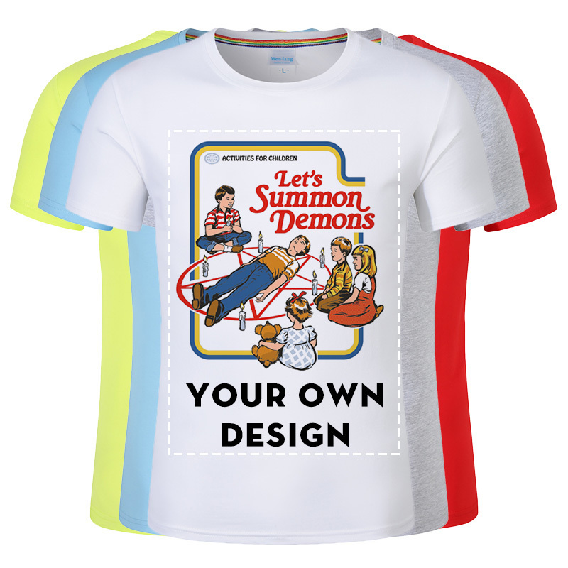 Men Summer Short Sleeve Cotton Create Custom T Shirts Individuality Show For Women Family Team School Printed Shirts 220611, Orange
Men Summer Short Sleeve Cotton Create Custom T Shirts Individuality Show For Women Family Team School Printed Shirts 220611, Orange