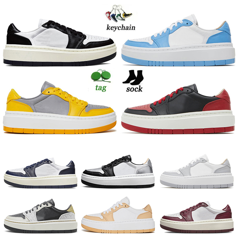 Low Jumpman 1 Elevate Platform Basketball Shoes 1s Chunky Bred Black White Midnight Navy University Blue Gold UNLV Onyx Off Men Women Jordens Sneakers 36-46, C15 light bone 36-46
Low Jumpman 1 Elevate Platform Basketball Shoes 1s Chunky Bred Black White Midnight Navy University Blue Gold UNLV Onyx Off Men Women Jordens Sneakers 36-46, C15 light bone 36-46