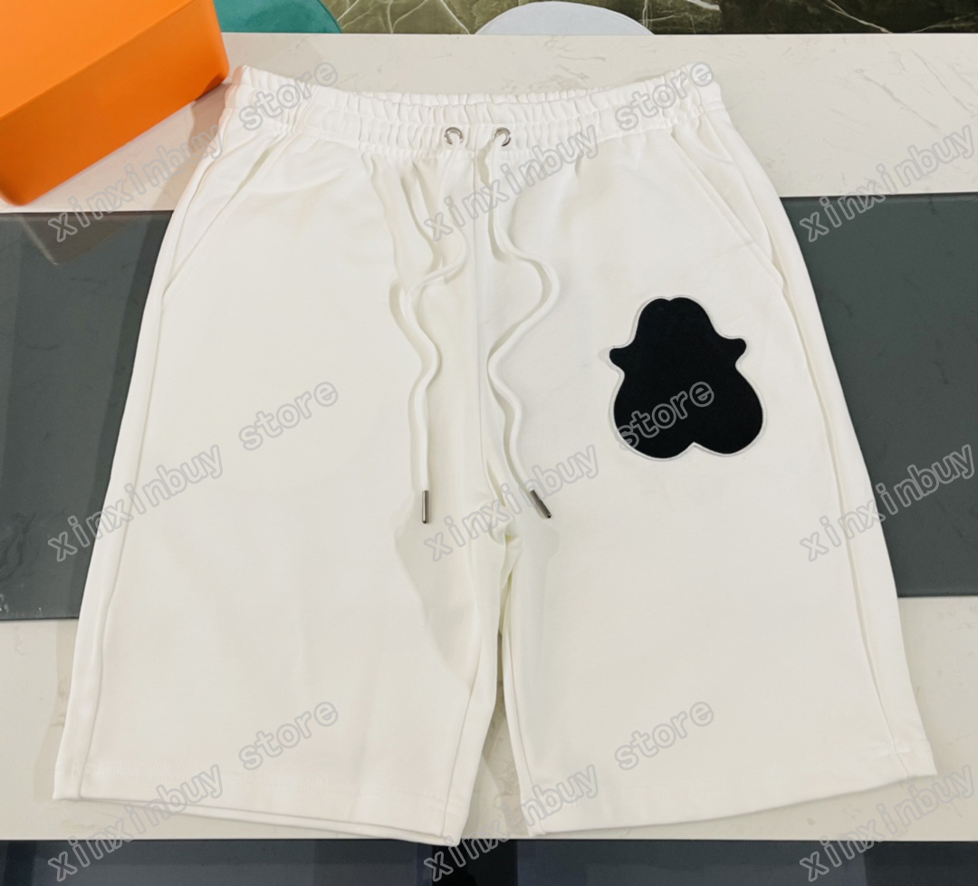 22ss Mens women designer Shorts pants Animal embroidery Spring summer Men Webbing Pant Casual letter Trousers black gray xinxinbuy XS-L
22ss Mens women designer Shorts pants Animal embroidery Spring summer Men Webbing Pant Casual letter Trousers black gray xinxinbuy XS-L