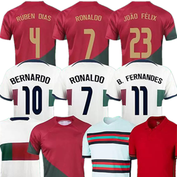 22 23 Portuguesa JOAO FELIX soccer jerseys RUBEN NEVES BRUNO FERNANDES Portugieser 2022 Portuguese football shirt Men Kids kit sets DIOGO J. OTAVIO jersey, Color 5
22 23 Portuguesa JOAO FELIX soccer jerseys RUBEN NEVES BRUNO FERNANDES Portugieser 2022 Portuguese football shirt Men Kids kit sets DIOGO J. OTAVIO jersey, Color 5