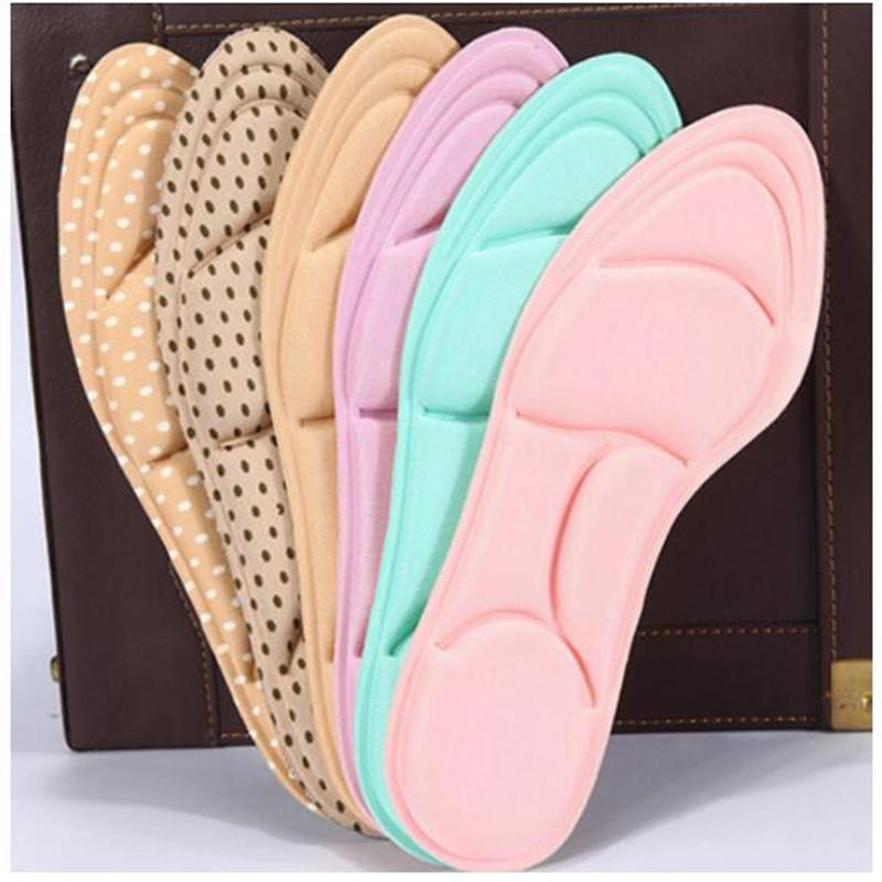 

5D Orthotic Insole Arch Support Orthopedic Insoles For Shoes Flat Foot Feet Care Sole Shoe Orthopedic Pads