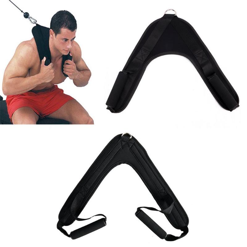 Accessories V-Shaped Drag Handle Load Bearing Capacity Leggings Strap Abdominal Muscle Straps Tricep Rope Strong Comfortable For Gym HomeAcc
Accessories V-Shaped Drag Handle Load Bearing Capacity Leggings Strap Abdominal Muscle Straps Tricep Rope Strong Comfortable For Gym HomeAcc