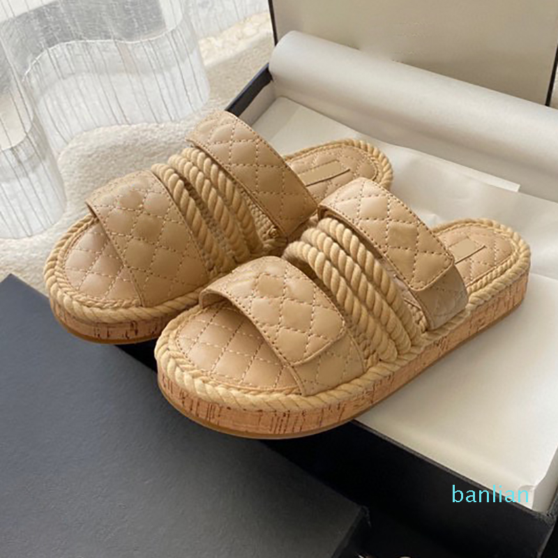 blade women's hemp rope woven metal chain sandal slipper designer fashion luxury elegant simple material flat shoes comfortable design 2022, Color 7
blade women's hemp rope woven metal chain sandal slipper designer fashion luxury elegant simple material flat shoes comfortable design 2022, Color 7