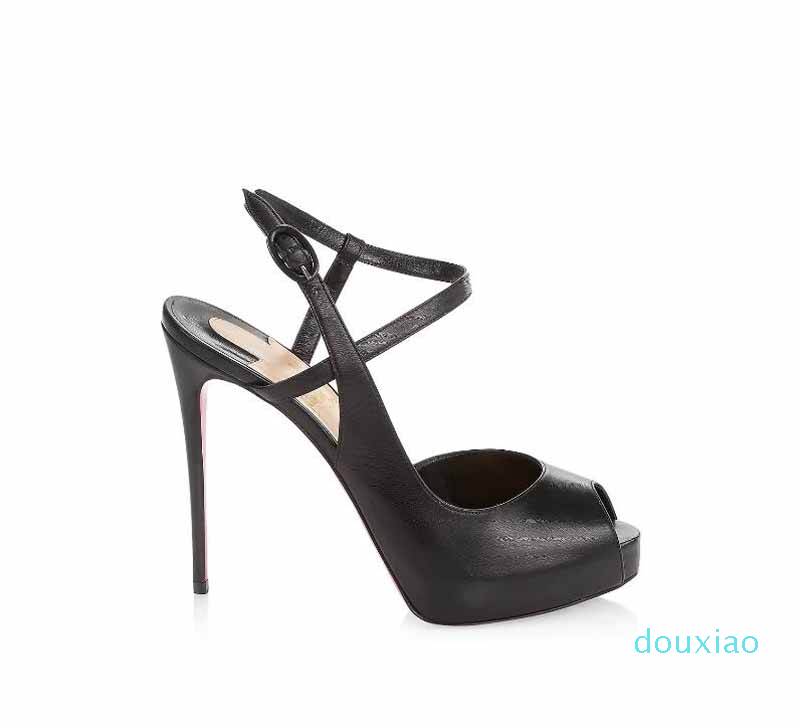 Lady Wedding Dress PUMPS red sole high heel Sandal Women's Jenlove Alta 120mm Leather Ankle-strap 2022
Lady Wedding Dress PUMPS red sole high heel Sandal Women's Jenlove Alta 120mm Leather Ankle-strap 2022