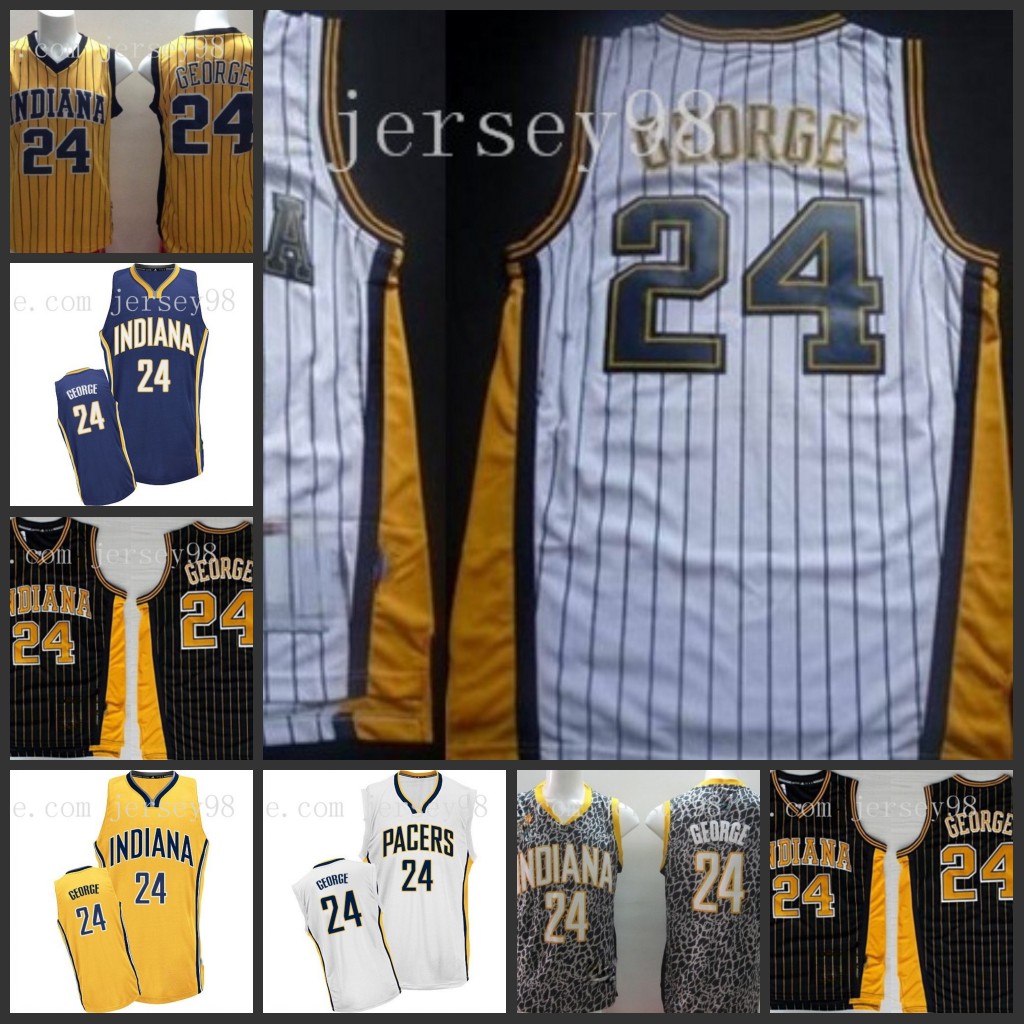 Indiana''Pacers''men 24''Paul George men retro Basketball''Jersey
Indiana''Pacers''men 24''Paul George men retro Basketball''Jersey