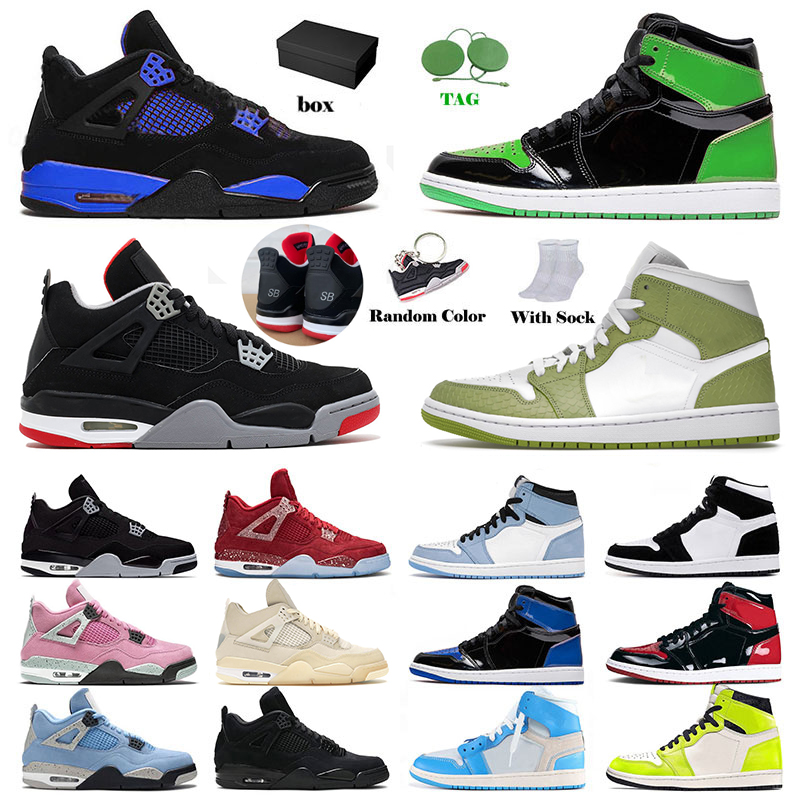 Jumpman 1 4 Mens Basketball Shoes Panda 1s Peach 4s IV Sail Off University Blue White IV Cactus Jack High Green Python OG Mocha Royal Black Cat Mid Carbon Fiber Sneakers, 36-46 pine green
Jumpman 1 4 Mens Basketball Shoes Panda 1s Peach 4s IV Sail Off University Blue White IV Cactus Jack High Green Python OG Mocha Royal Black Cat Mid Carbon Fiber Sneakers, 36-46 pine green
