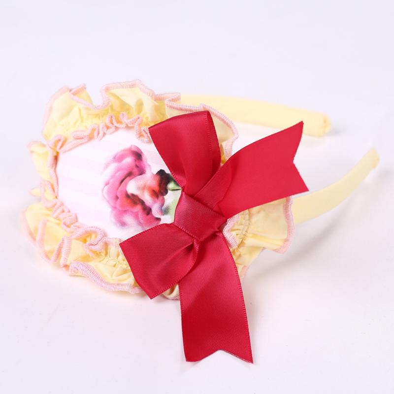 Hair Accessories 1 Pcs Headband For Girls Yellow Handmade Kids Elegant Headwear, As picture
Hair Accessories 1 Pcs Headband For Girls Yellow Handmade Kids Elegant Headwear, As picture