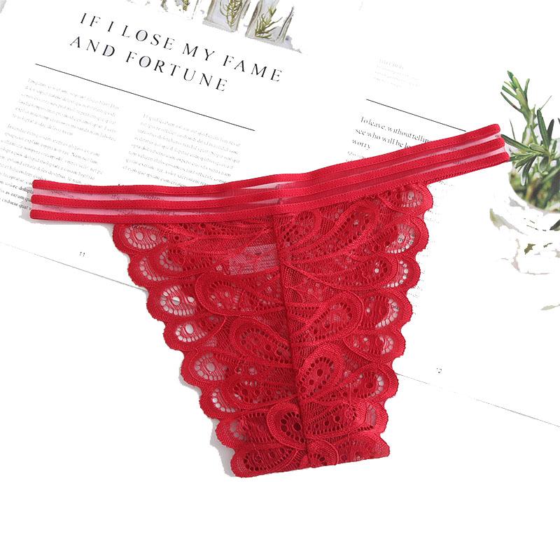 Women's Panties Ladies Thong Sexy Sports Fitness Low Waist Briefs Women's Lace T-Line Under WearWomen's, Black
Women's Panties Ladies Thong Sexy Sports Fitness Low Waist Briefs Women's Lace T-Line Under WearWomen's, Black