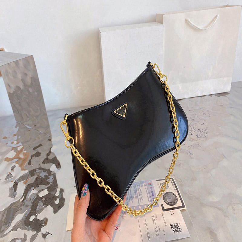 TOP QUALITY medium handbag women shoulder bags luxurys designers purse fashion chain leather totes classic woman crossbody bag, Colour 1
TOP QUALITY medium handbag women shoulder bags luxurys designers purse fashion chain leather totes classic woman crossbody bag, Colour 1