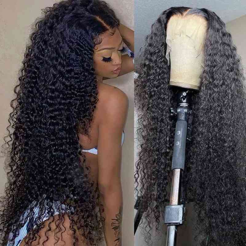 Nxy Hair Wigs 13x4 Deep Wave Frontal Hd Brazilian for Women Loose Water Lace Front 40 Inch Curly Human 180 Density 220609, 13x4 lace wig
Nxy Hair Wigs 13x4 Deep Wave Frontal Hd Brazilian for Women Loose Water Lace Front 40 Inch Curly Human 180 Density 220609, 13x4 lace wig
