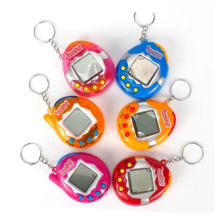 Tamagotchi Funny Toy Electronic Pets Toys 90S Nostalgic 49 in One Virtual Cyber Pet YangCheng a Series Of Toys Step By Steps To Become Stronger C0609G03
Tamagotchi Funny Toy Electronic Pets Toys 90S Nostalgic 49 in One Virtual Cyber Pet YangCheng a Series Of Toys Step By Steps To Become Stronger C0609G03