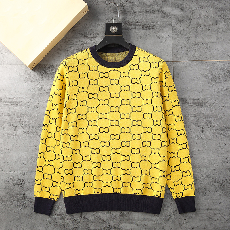 Europe women and mens designer sweaters retro classic luxury sweatshirt men Arm letter embroidery Round neck comfortable high-quality jumper, 03
Europe women and mens designer sweaters retro classic luxury sweatshirt men Arm letter embroidery Round neck comfortable high-quality jumper, 03