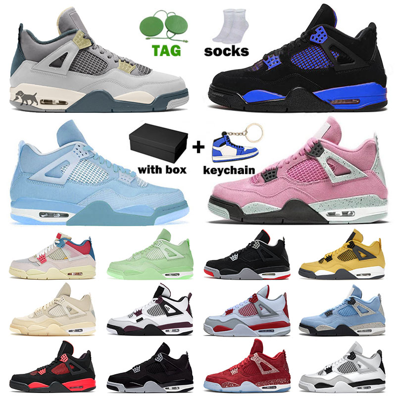 Jorden4s Jorden 4 4s IV Mens Womens Designer Basketball Shoes Jorda J4 Sb Bred Retro Blue Thunder Offs White Peach Pink Cactus Jack Purple Sneakers Trainers Big Size 13, 36-47 union analyzes
Jorden4s Jorden 4 4s IV Mens Womens Designer Basketball Shoes Jorda J4 Sb Bred Retro Blue Thunder Offs White Peach Pink Cactus Jack Purple Sneakers Trainers Big Size 13, 36-47 union analyzes