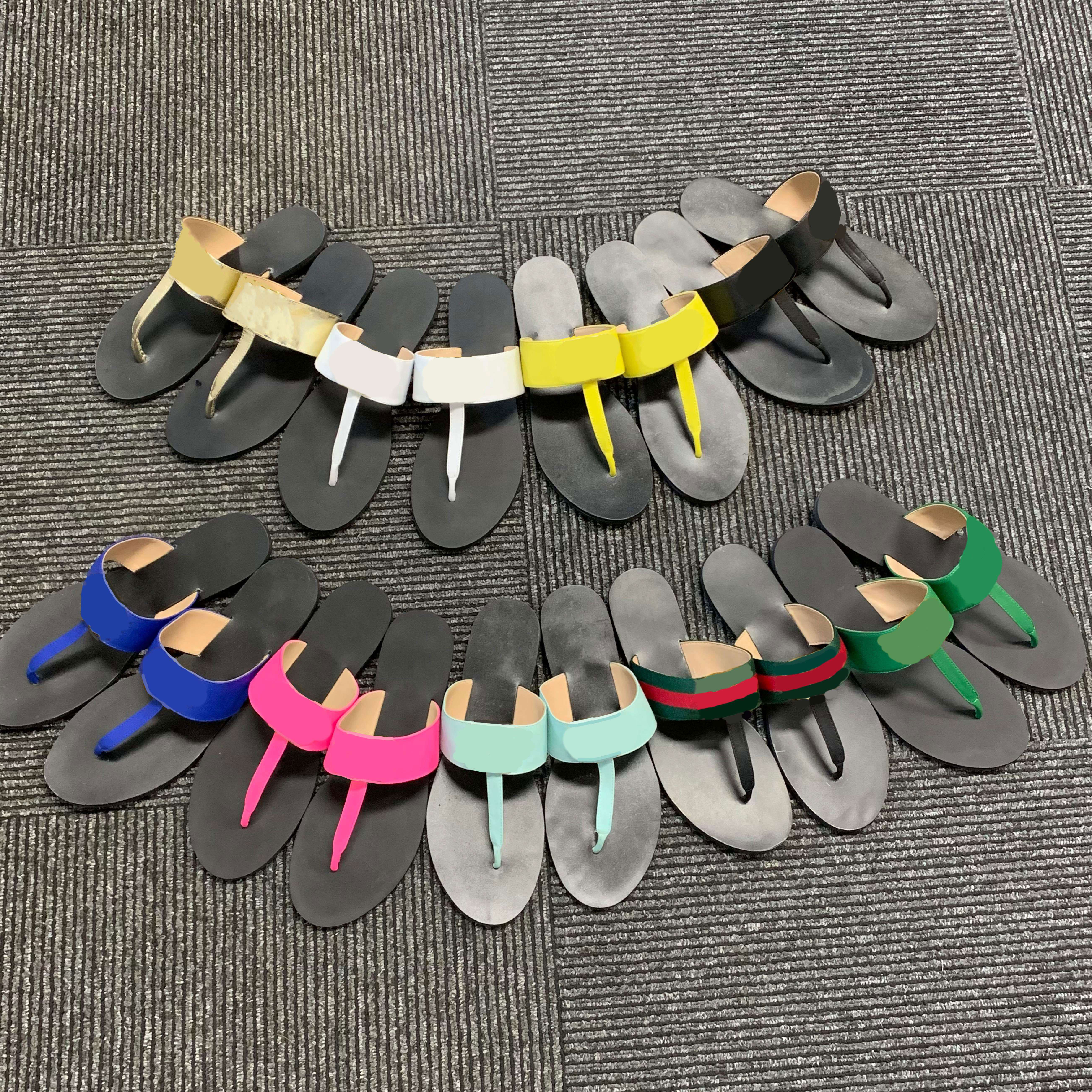 Beach Bee Slippers Metal Chain Leather Sandals Men Women Flat Loafers thong sandal with Double Flip flops Slipper With Box Size 35-45, 28
Beach Bee Slippers Metal Chain Leather Sandals Men Women Flat Loafers thong sandal with Double Flip flops Slipper With Box Size 35-45, 28