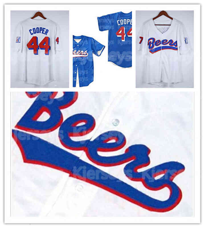 Coop Doug Remer 17 Joe Cooper 44 BASEketball BEERS Movie Jerseys Button Down White All Stitched Stitch Sewn High Quality Jersey, As
Coop Doug Remer 17 Joe Cooper 44 BASEketball BEERS Movie Jerseys Button Down White All Stitched Stitch Sewn High Quality Jersey, As
