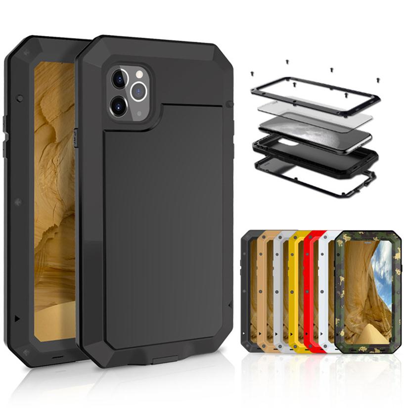 Heavy Duty Protection Doom Armor Metal Aluminum Phone Cases for Iphone 13 12 Mini 11 Pro Max XS XR 8 Plus Shockproof Dustproof Cov251Q, White
Heavy Duty Protection Doom Armor Metal Aluminum Phone Cases for Iphone 13 12 Mini 11 Pro Max XS XR 8 Plus Shockproof Dustproof Cov251Q, White