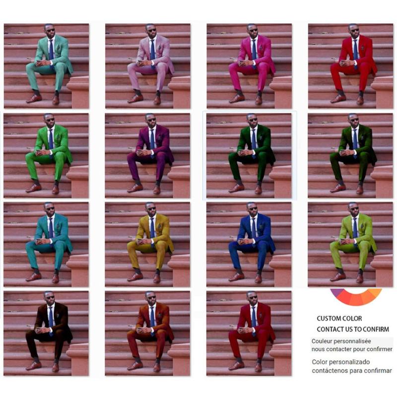 Men's Suits & Blazers 2022 Designs Spring Summer Autumn Men Suit Slim Fit Beach Wedding For Groom Tuxedo Jacket With Pants Casual Blazer, Turquoise
Men's Suits & Blazers 2022 Designs Spring Summer Autumn Men Suit Slim Fit Beach Wedding For Groom Tuxedo Jacket With Pants Casual Blazer, Turquoise