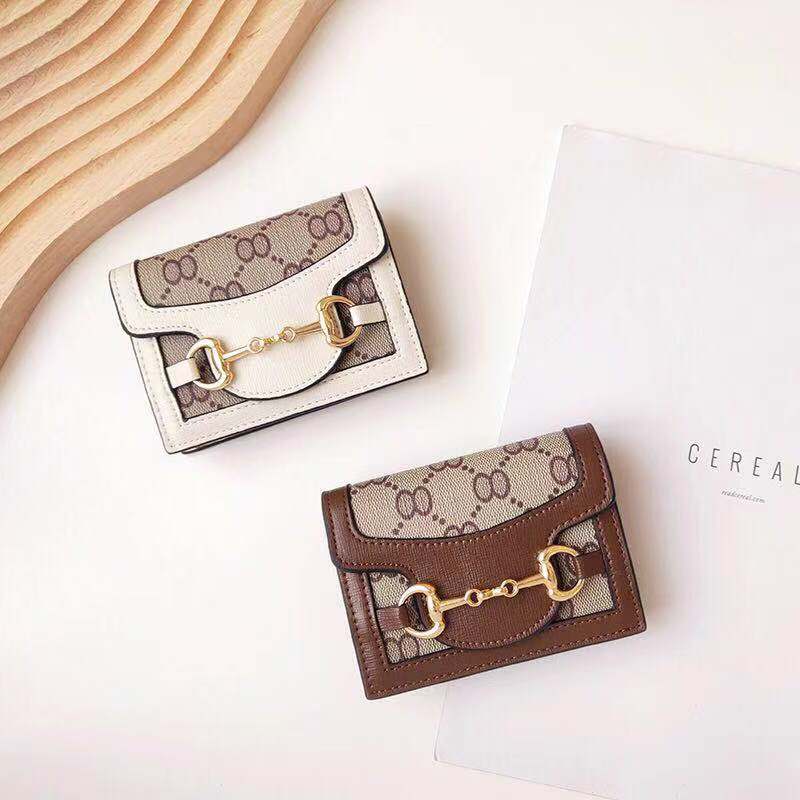 Anti RFID Blocking ID Credit Card Holder Case Wallet for Women Slim Mini Small Money Bag Luxury Wallets Purse Designer Brand, Coffee
Anti RFID Blocking ID Credit Card Holder Case Wallet for Women Slim Mini Small Money Bag Luxury Wallets Purse Designer Brand, Coffee