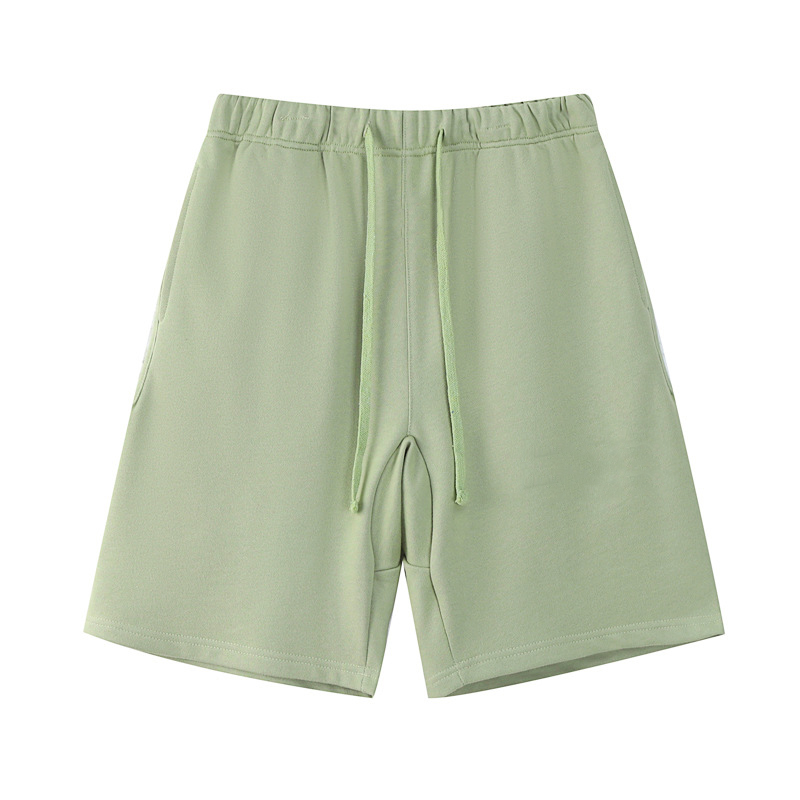 2022 new Apparel double line hip-hop shorts men's high street drawstring casual loose five-point pants, Customize
2022 new Apparel double line hip-hop shorts men's high street drawstring casual loose five-point pants, Customize