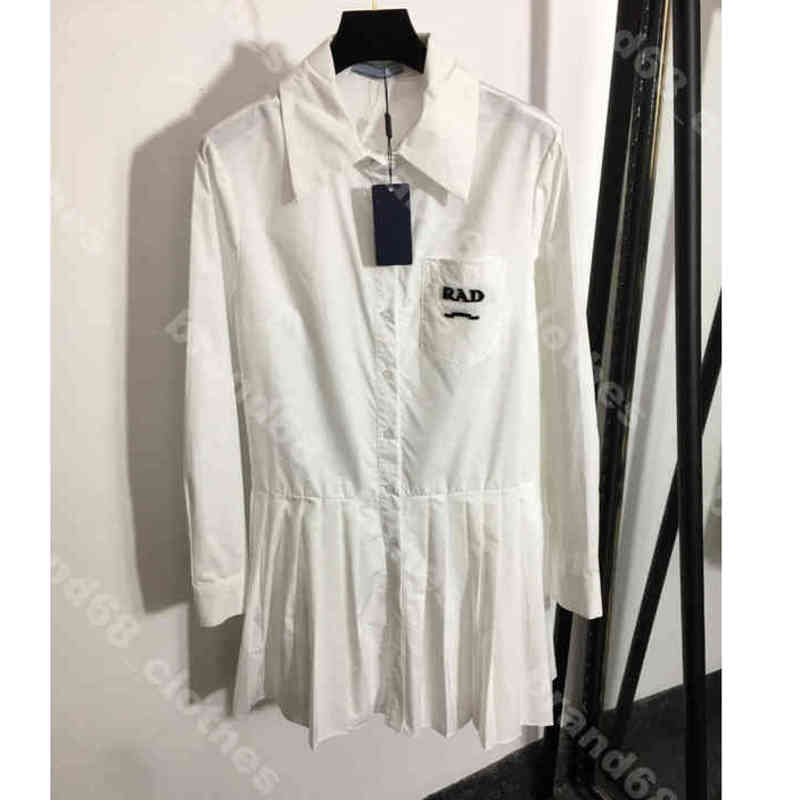 designer women long sleeve shirt dress simple slim fit white cotton dresses summer casual shirts logo pr..ad brand high quality clothes female Apparel yupoo album a1
designer women long sleeve shirt dress simple slim fit white cotton dresses summer casual shirts logo pr..ad brand high quality clothes female Apparel yupoo album a1