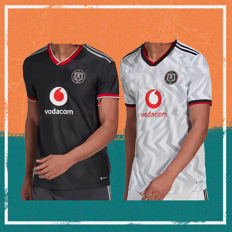 22/23 Orlando Pirates PULE Soccer Jerseys 2022 2023 Jaune Noir Africa maillot de shirt MOSELE HOTTO MABASA NYAUZA LORCH MONYANE football uniform, Home
22/23 Orlando Pirates PULE Soccer Jerseys 2022 2023 Jaune Noir Africa maillot de shirt MOSELE HOTTO MABASA NYAUZA LORCH MONYANE football uniform, Home