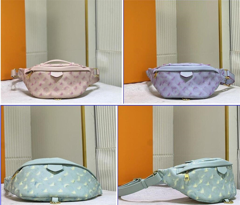 Summer stardust Designer bag Bumbag NEW WAVE Empreinte Genuine Leather bum fanny pack Chest Waist Bag's Belt Bags women men Wallet Wallets Purse Clutches Pouches, Size:23x16x11cm
Summer stardust Designer bag Bumbag NEW WAVE Empreinte Genuine Leather bum fanny pack Chest Waist Bag's Belt Bags women men Wallet Wallets Purse Clutches Pouches, Size:23x16x11cm
