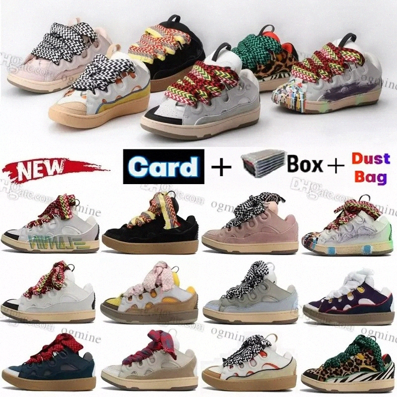 Designer Mesh Woven Lace-up Shoes Style 90s Extraordinary Sneaker Embossed Leather Curb Sneakers Mens Womens In Nappa Calfskin Shoe Rubber Platform Sole Lanvin Logo
Designer Mesh Woven Lace-up Shoes Style 90s Extraordinary Sneaker Embossed Leather Curb Sneakers Mens Womens In Nappa Calfskin Shoe Rubber Platform Sole Lanvin Logo