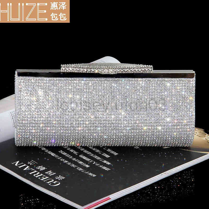 Designer Fashion Cc Even Bag Woman Inlaid Dinner Bag Diamond Hand Rhinestone Womens Banquet Evening Dress Cheongsam Brides Bag, Sky blue
Designer Fashion Cc Even Bag Woman Inlaid Dinner Bag Diamond Hand Rhinestone Womens Banquet Evening Dress Cheongsam Brides Bag, Sky blue