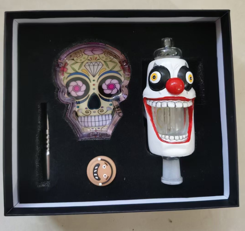 Smoking accessrioes Sales of silicone nector collector smoking pipe dab straw sets ashtray and mini silicone wax container kit
Smoking accessrioes Sales of silicone nector collector smoking pipe dab straw sets ashtray and mini silicone wax container kit