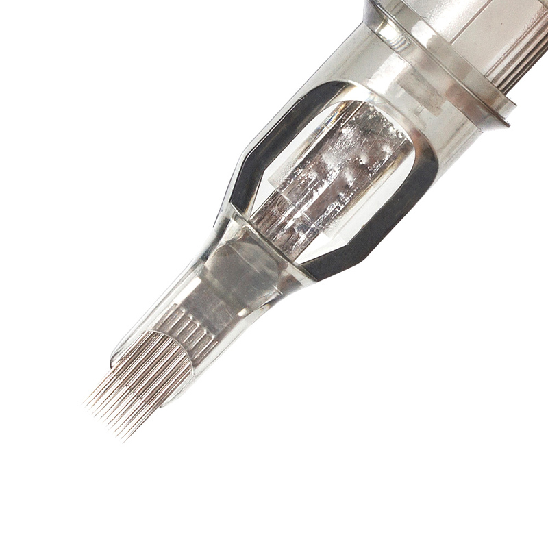 EZ Revolution Tattoo Cartridge Needles Magnum 0.30mm 0.35mm for Ratory Machine pen RC1205M1-2 RC1207M1-2 RC1215M1-2 20 pcs/lot 220316